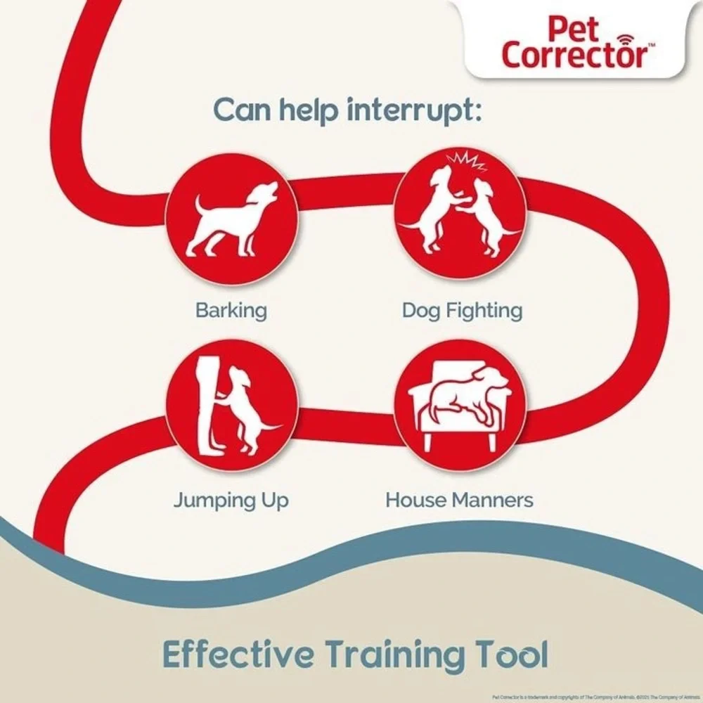 The Company of Animals Pet Corrector Behavioral Training Aid - 1.58 Oz